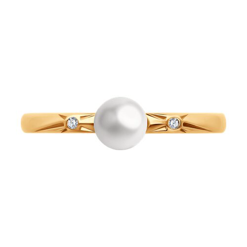 Кольцо Diamant 93-210-01878-1 16,5р 1,44гр. купить,NaN