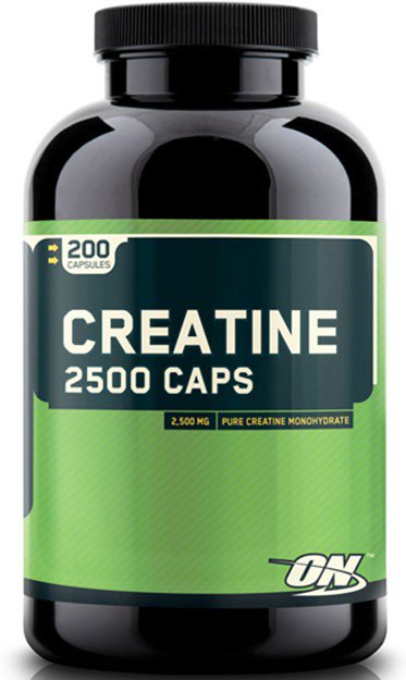 Креатин Optimum Nutrition 200 капс