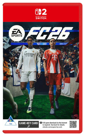 Игра для NS2 FC 26