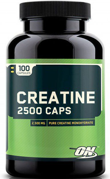 Креатин Optimum Nutrition 100 капс