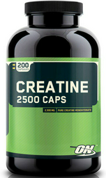 Креатин Optimum Nutrition 200 капс