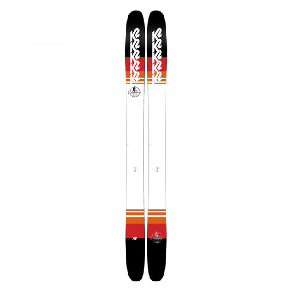 Лыжи горные K2 Catamaran 191 белые купить,NaN
