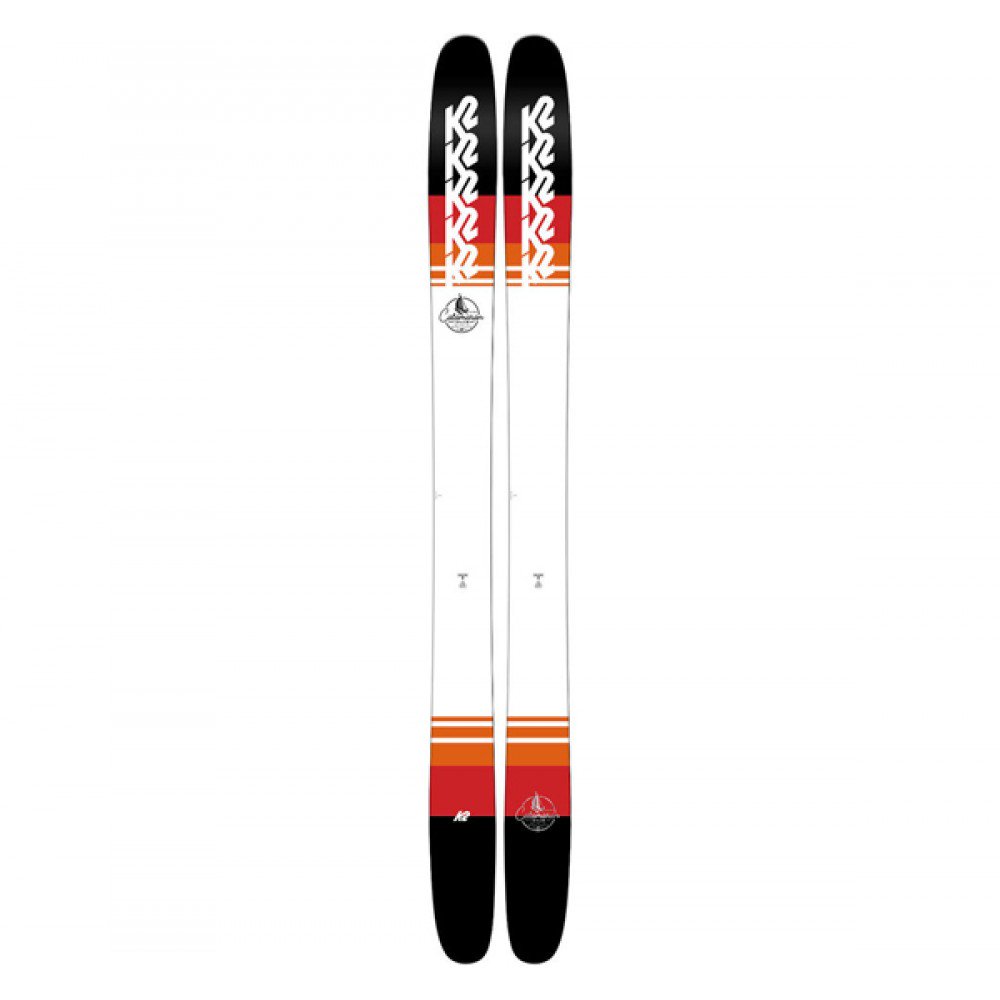 Лыжи горные K2 Catamaran 177 белые купить,NaN