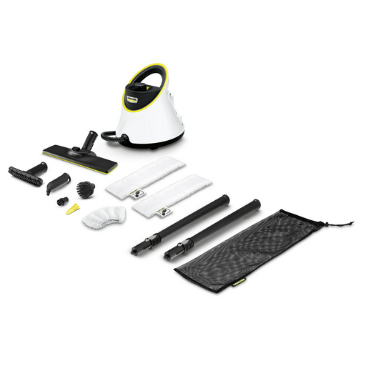 Пароочиститель Karcher SC 2 Deluxe Easy Fix Premium белый