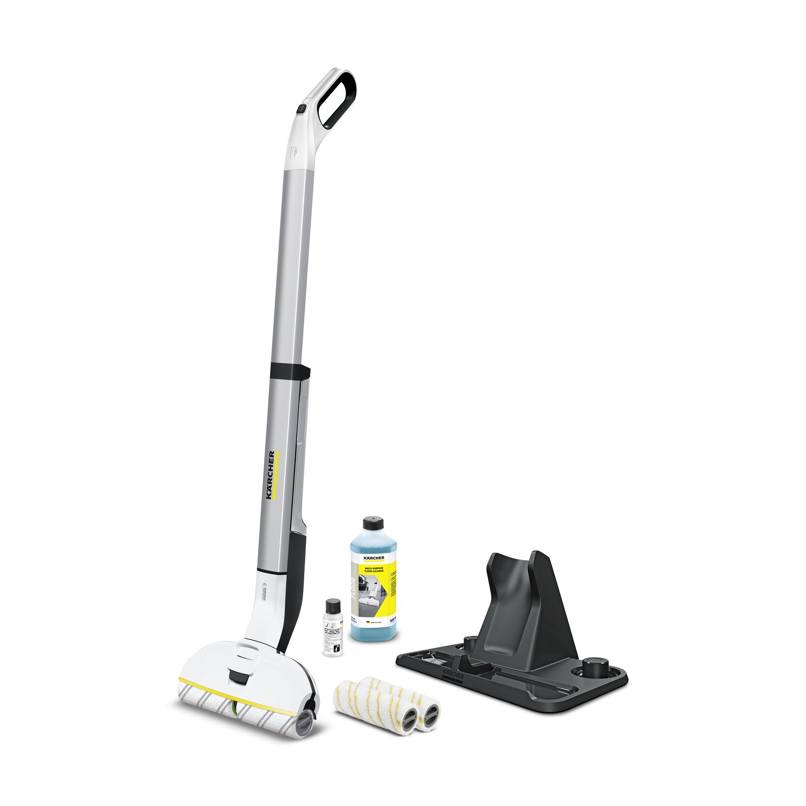 Пылесос Karcher FC3 Cordless Premium белый купить,NaN