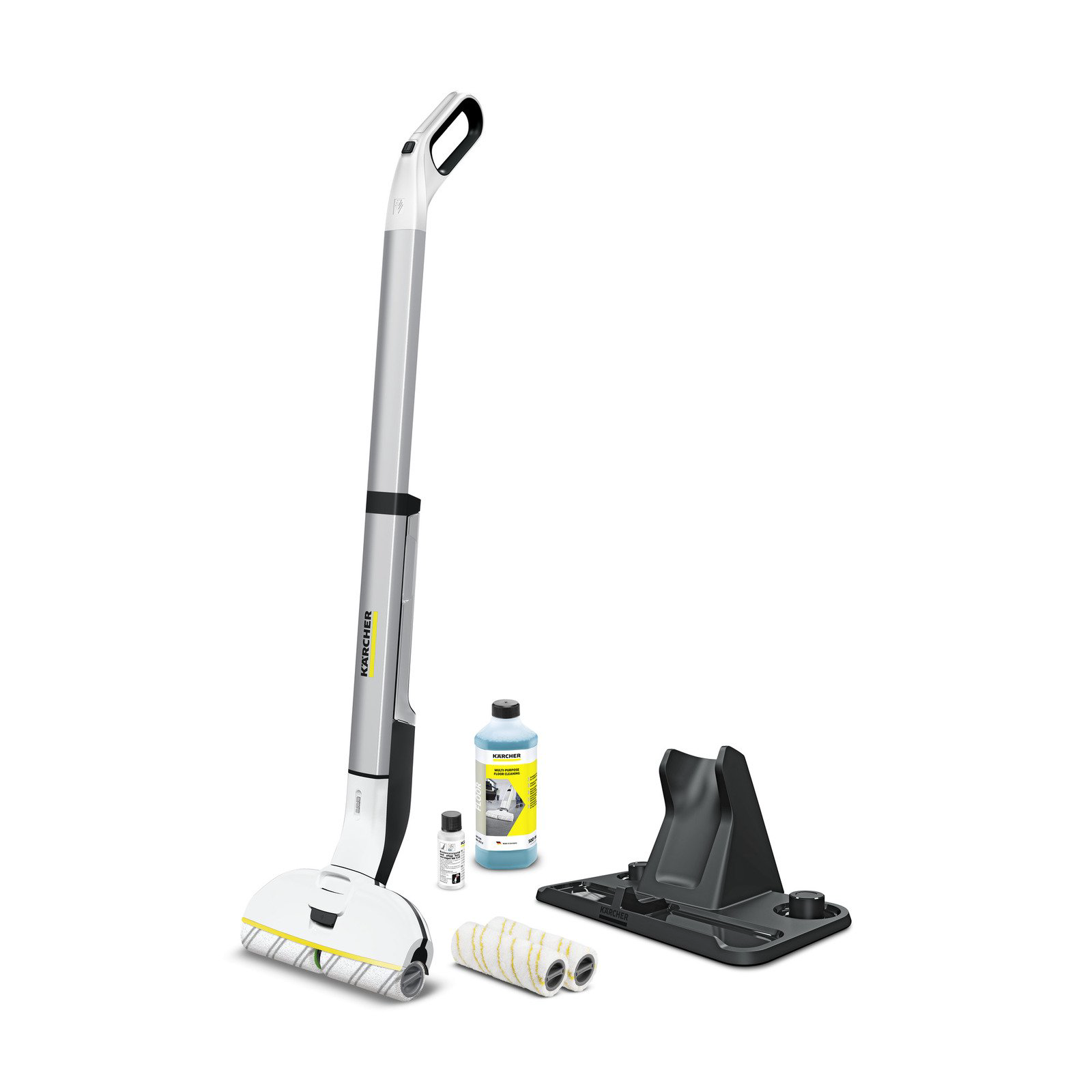 Пылесос Karcher FC3 Cordless Premium белый купить,NaN