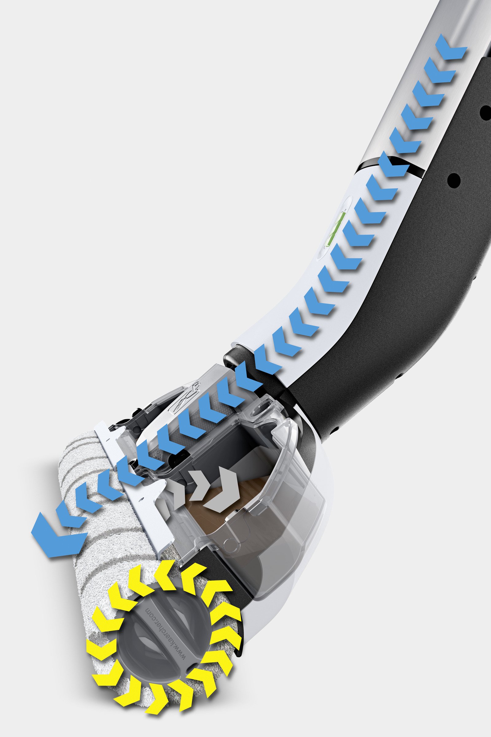Пылесос Karcher FC3 Cordless Premium белый купить,NaN
