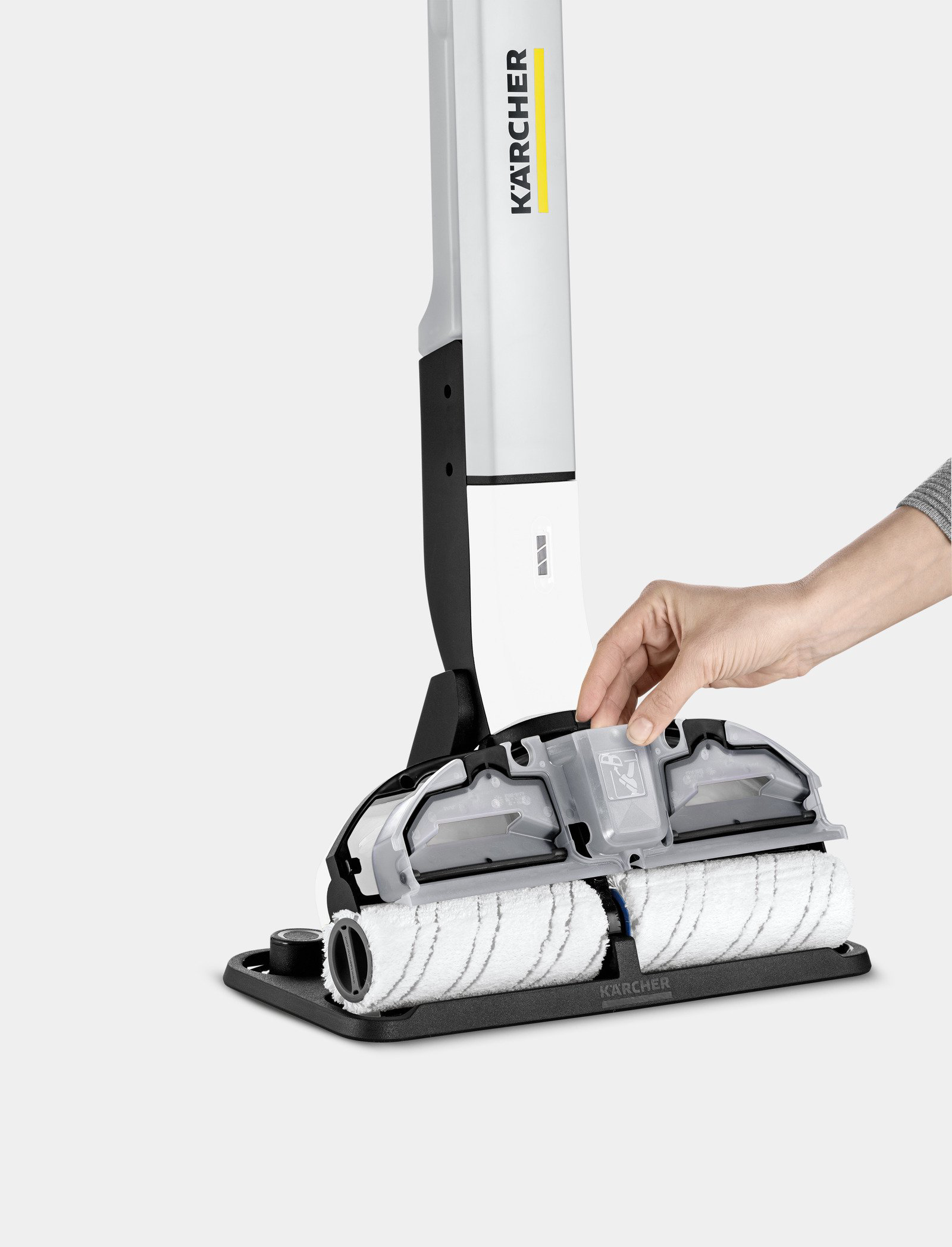 Пылесос Karcher FC3 Cordless Premium белый купить,NaN