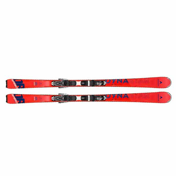 Лыжи Dynastar Speedzone 6 Xpress 10 B83 151 черно-красные купить,NaN