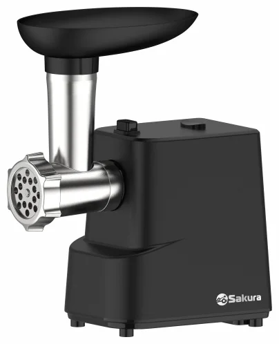 Мясорубка Sakura SA-6429BK черная