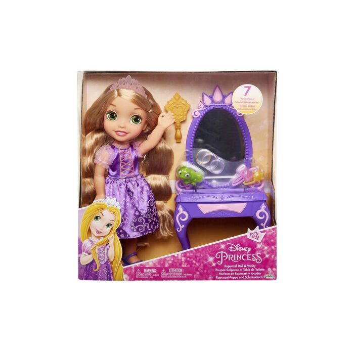 Кукла Jakks Pacific Принцесса  Рапунцель   213624/2 купить,NaN
