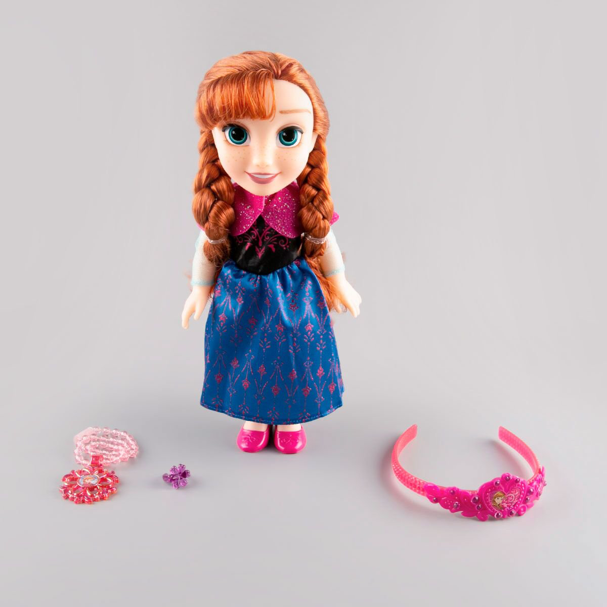 Кукла Jakks Pacific Frozen Анна  209984/2 купить,NaN