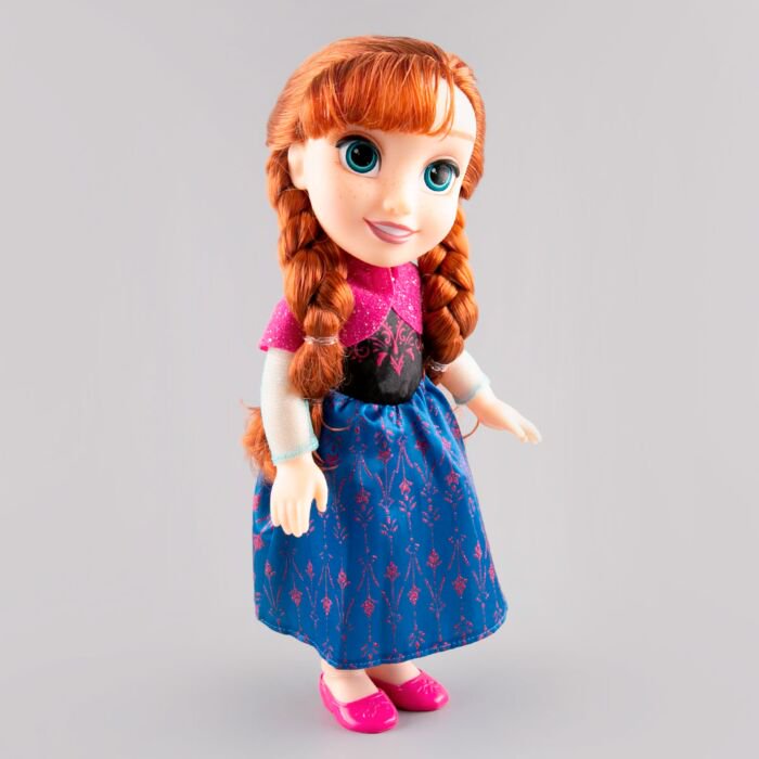 Кукла Jakks Pacific Frozen Анна  209984/2 купить,NaN