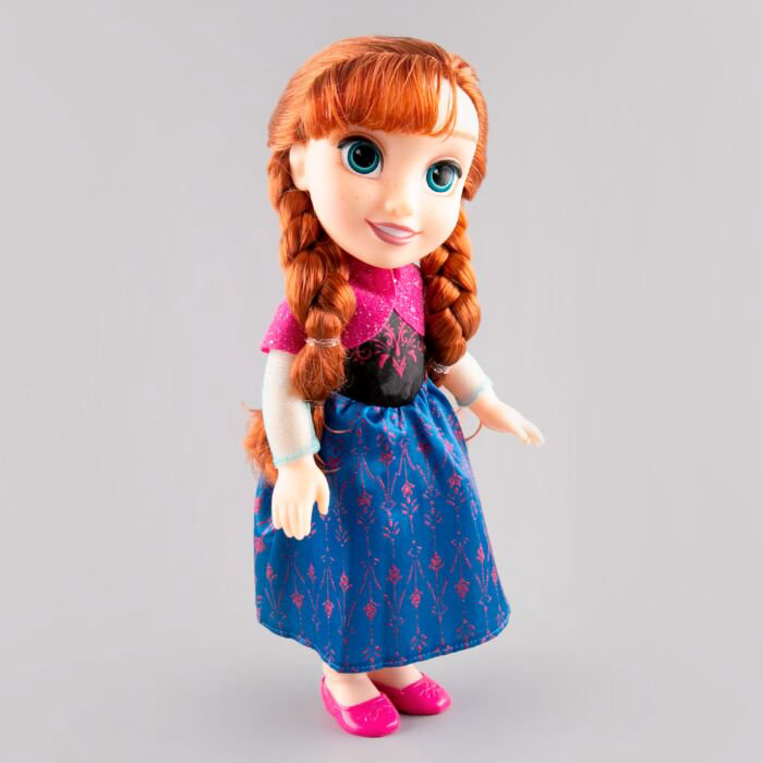 Кукла Jakks Pacific Frozen Анна  209984/2 купить,NaN