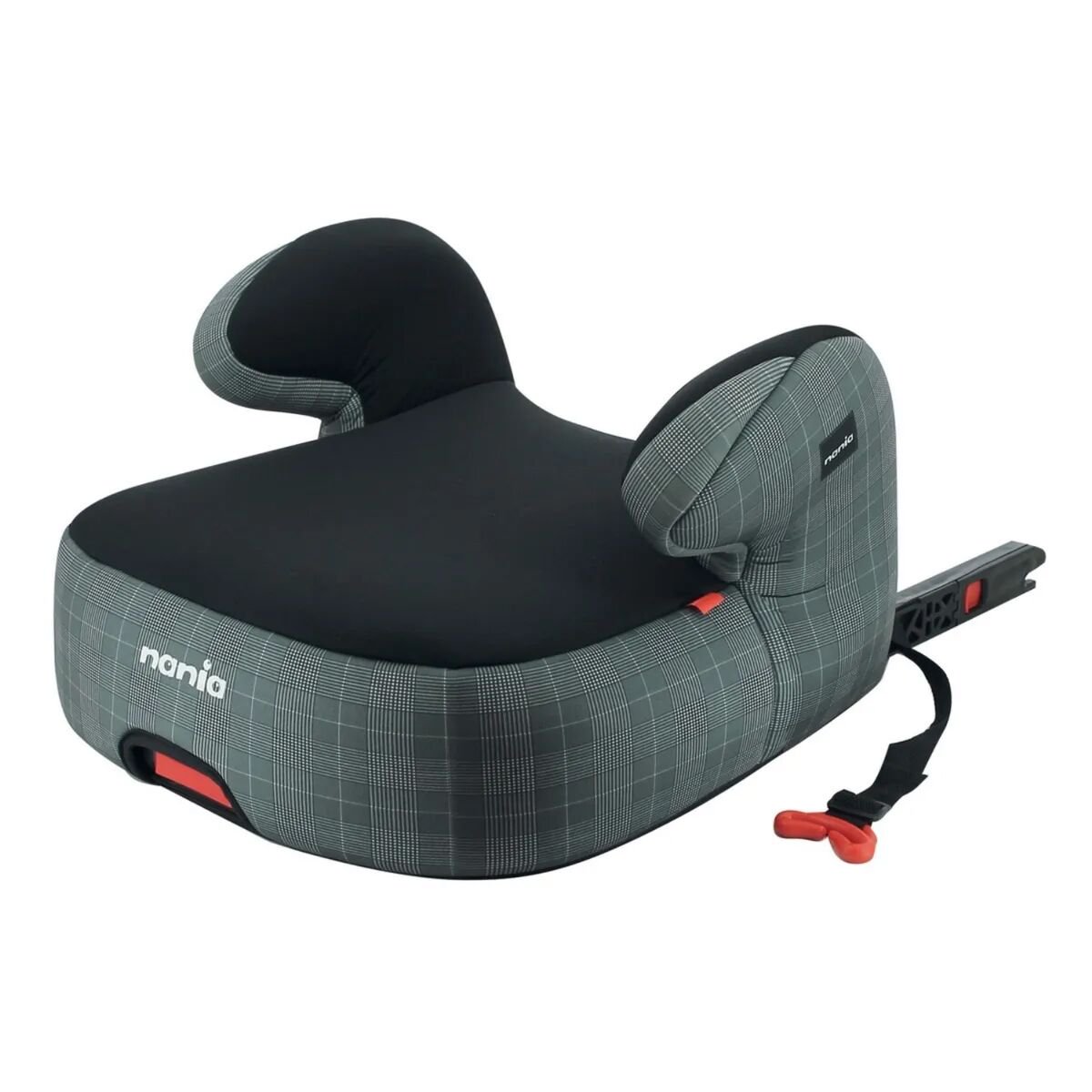 Бустер Nania Dream EasyFix London Grey-Black купить,NaN