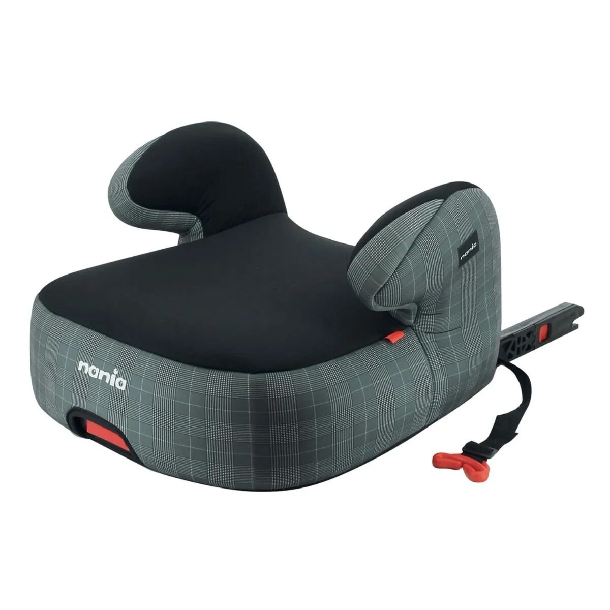 Бустер Nania Dream EasyFix London Grey-Black купить,NaN