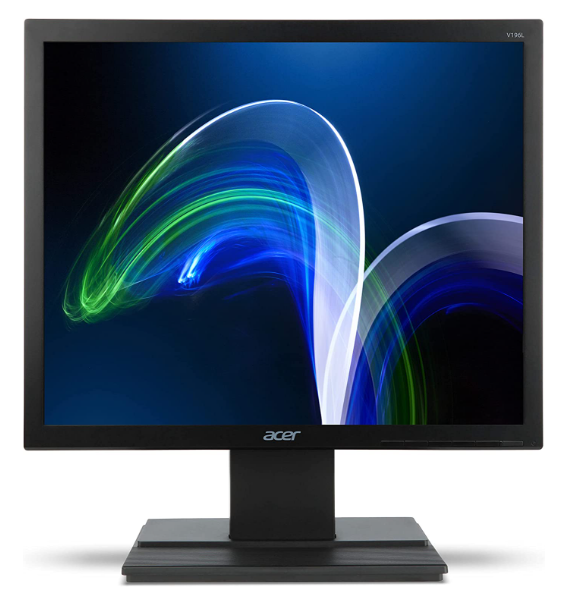 Монитор Acer V196LBbmd 19" черный