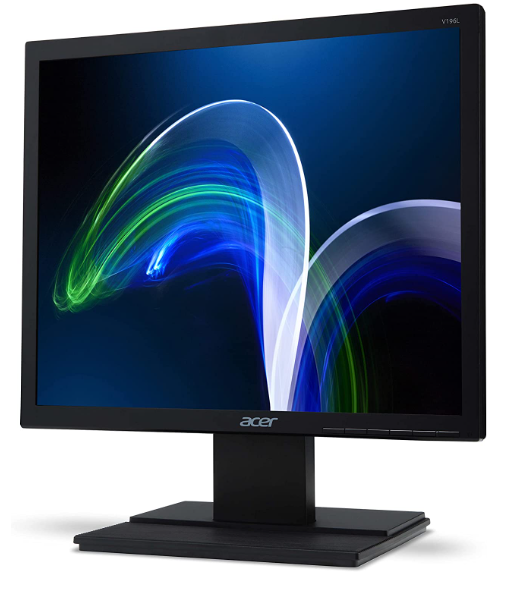 Монитор Acer V196LBbmd 19" черный купить,0