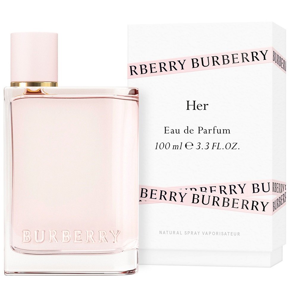 Парфюмерная вода Burberry Her 100мл купить,82500