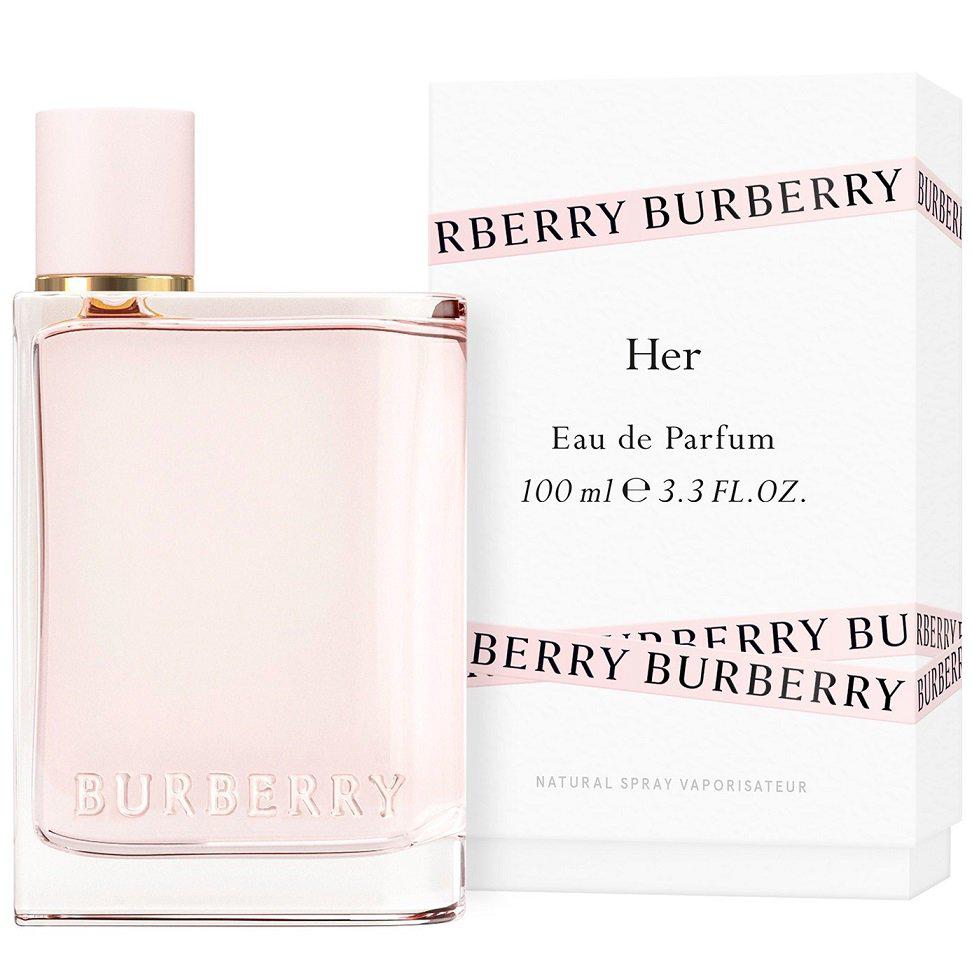 Парфюмерная вода Burberry Her 100мл купить,82500