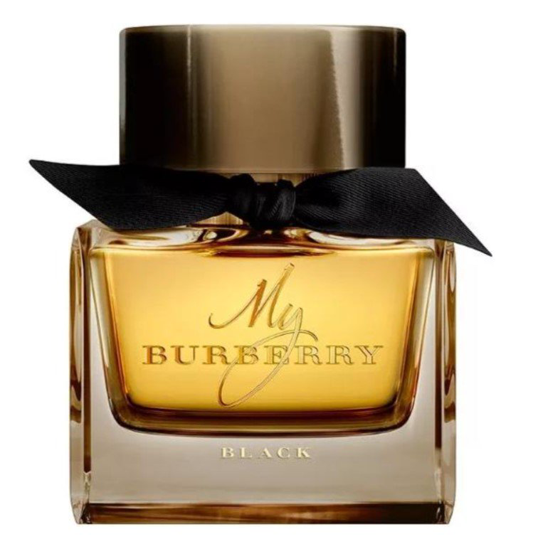  Парфюмерная вода Burberry My Burberry Black 50мл купить,NaN