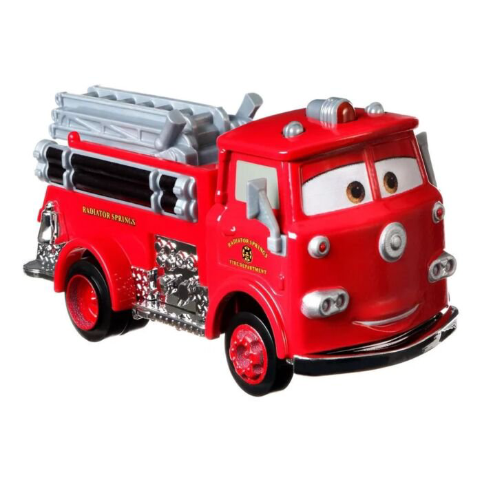 Машинка Mattel  Cars Тачки  1:55 Red купить,NaN