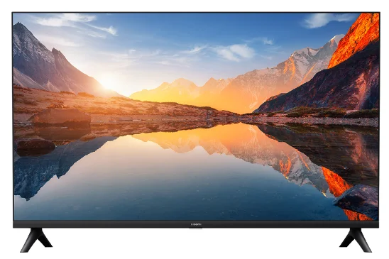 Телевизор Xiaomi A 2025 32" L32M8-A2RU LED HD Black