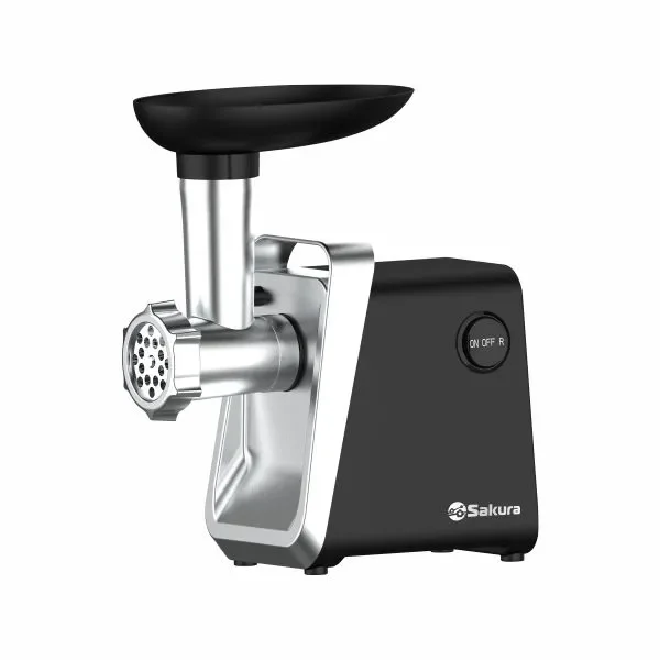 Мясорубка Sakura SA-6431BK черная