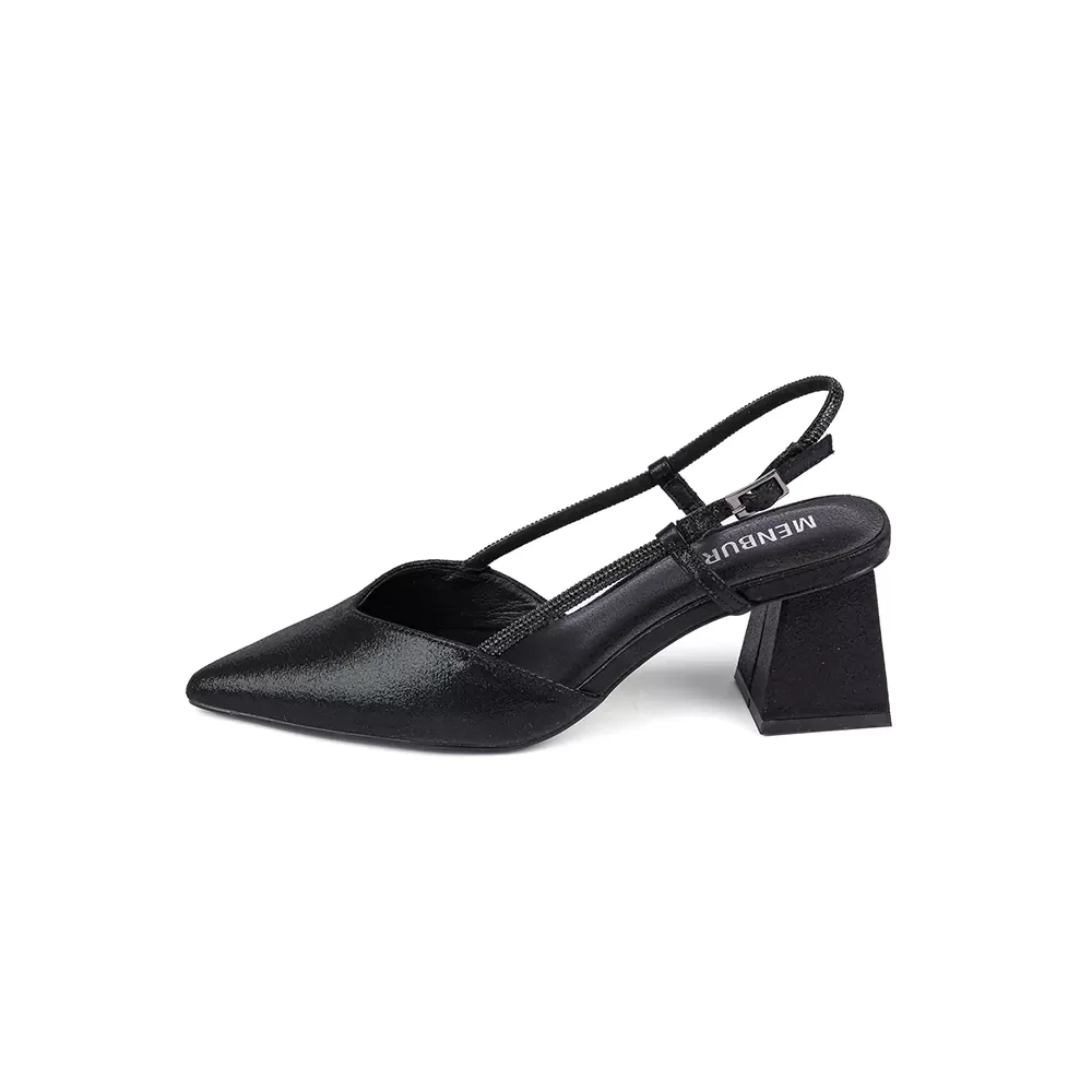 Босоножки Menbur 00002381 black 36