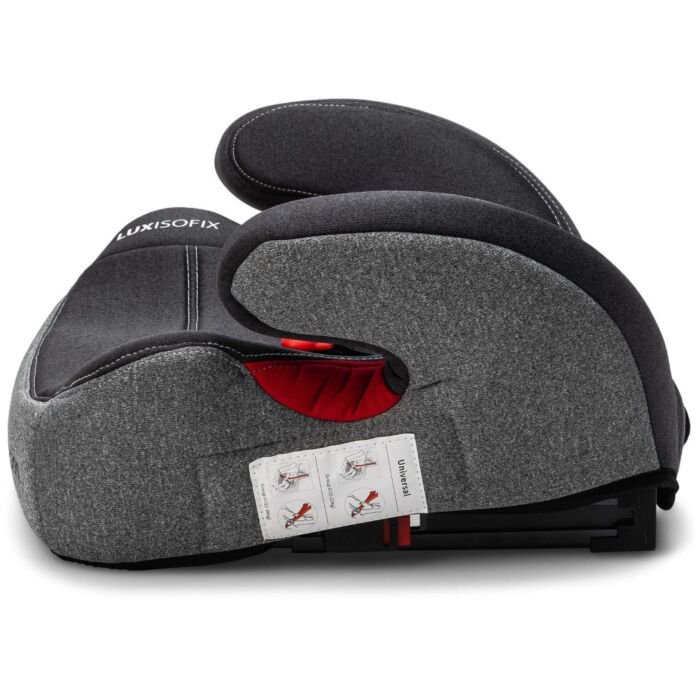 Бустер Osann Lux Isofix XL-313 Universe Grey купить,NaN