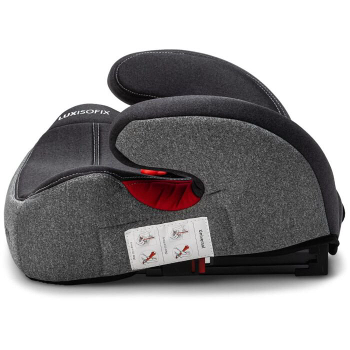 Бустер Osann Lux Isofix XL-313 Universe Grey купить,NaN
