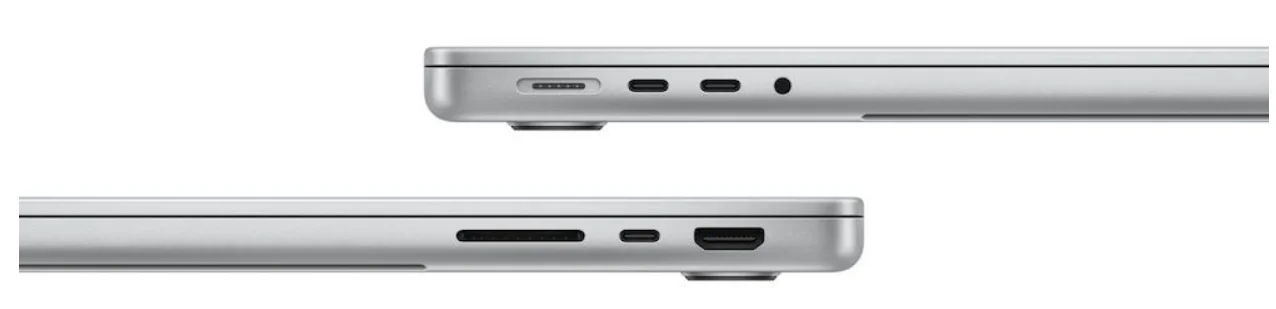 Ноутбук Apple MacBook Pro 14 2024 1Tb MX2G3 Silver