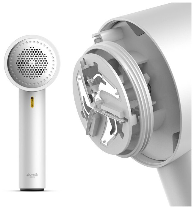 Машинка Xiaomi Deerma DEM-MQ813 белый купить,8990