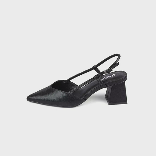 Босоножки Menbur 00002381 black 40