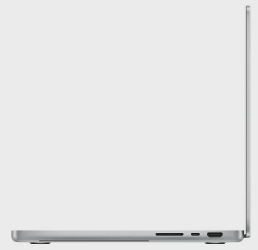 Ноутбук Apple MacBook Pro 14 2024 1Tb MX2G3 Silver