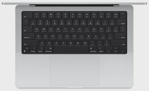 Ноутбук Apple MacBook Pro 14 2024 1Tb MX2G3 Silver