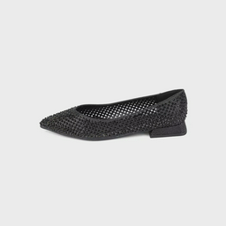 Балетки Menbur Shoes Textil 00002383 black 39