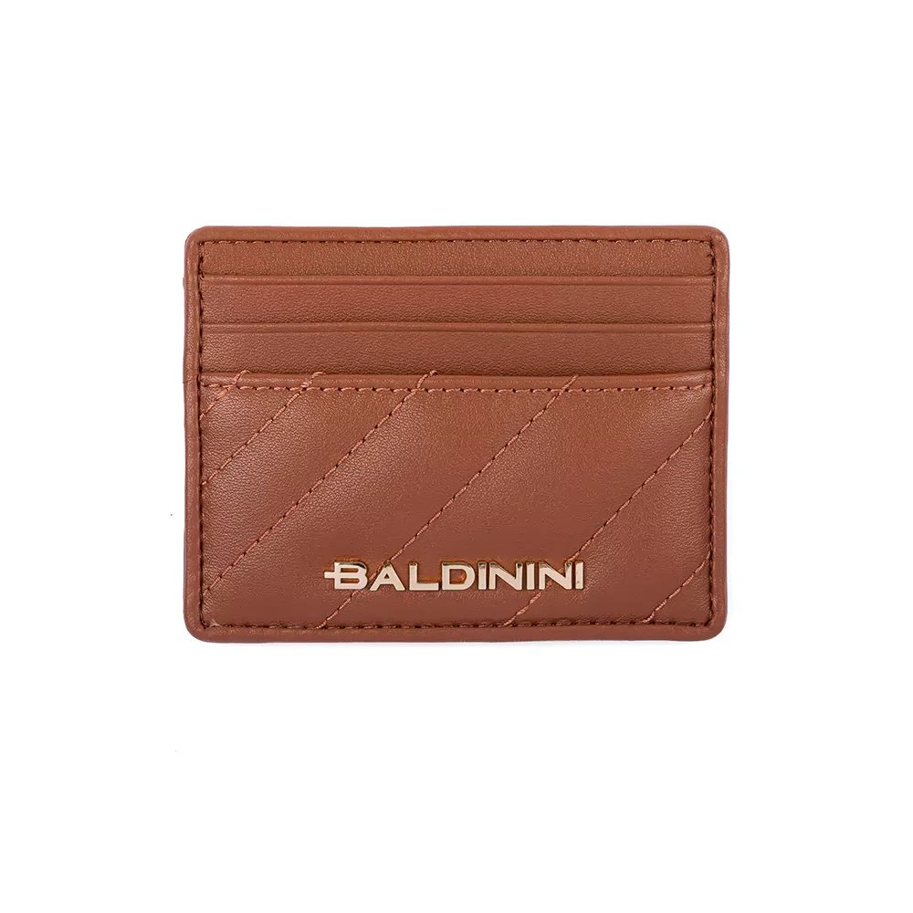 Картхолдер Baldinini 00002406 коричневый