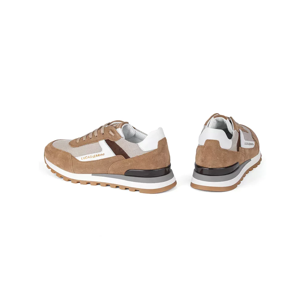 Кроссовки Luca Guerrini 00002114 beige 42 - ForteMarket Кроссовки Luca Guerrini 00002114 beige 42 купить,0