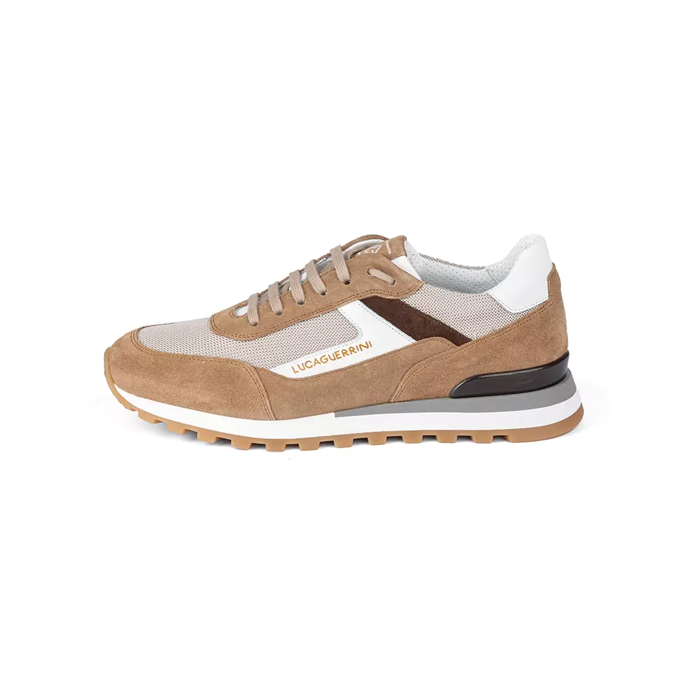 Кроссовки Luca Guerrini 00002114 beige 42 - ForteMarket Кроссовки Luca Guerrini 00002114 beige 42 купить,0