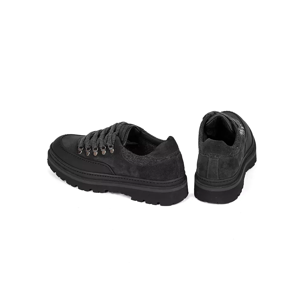 Кроссовки Luca Guerrini Gummy Nero Leon 00002159 black 45 - ForteMarket Кроссовки Luca Guerrini Gummy Nero Leon 00002159 black 45 купить,0