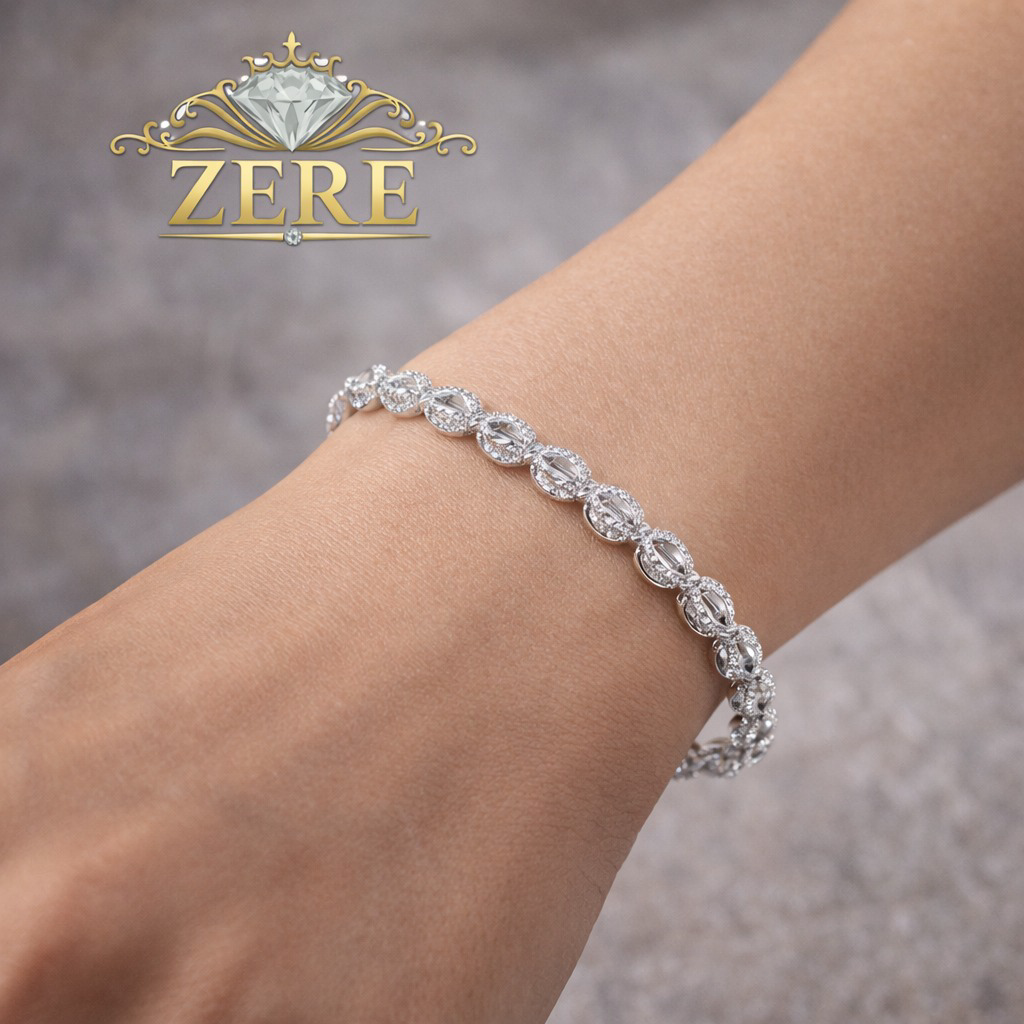 Браслет Zere ZR100304 золото 7.22гр 19р купить,785500