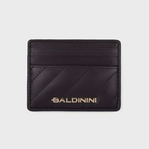 Картхолдер Baldinini 00002405 темно-коричневый