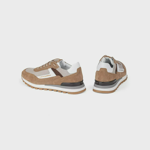 Кроссовки Luca Guerrini 00002114 beige 44