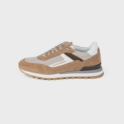 Кроссовки Luca Guerrini 00002114 beige 44