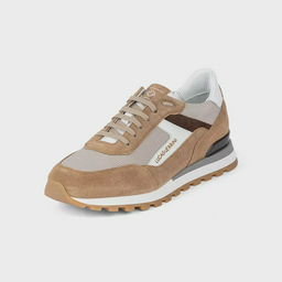 Кроссовки Luca Guerrini 00002114 beige 45