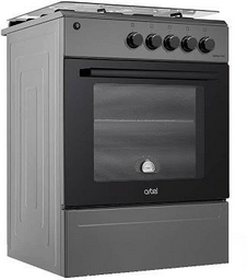 Плита газовая Artel Apetito 50 10-G серая