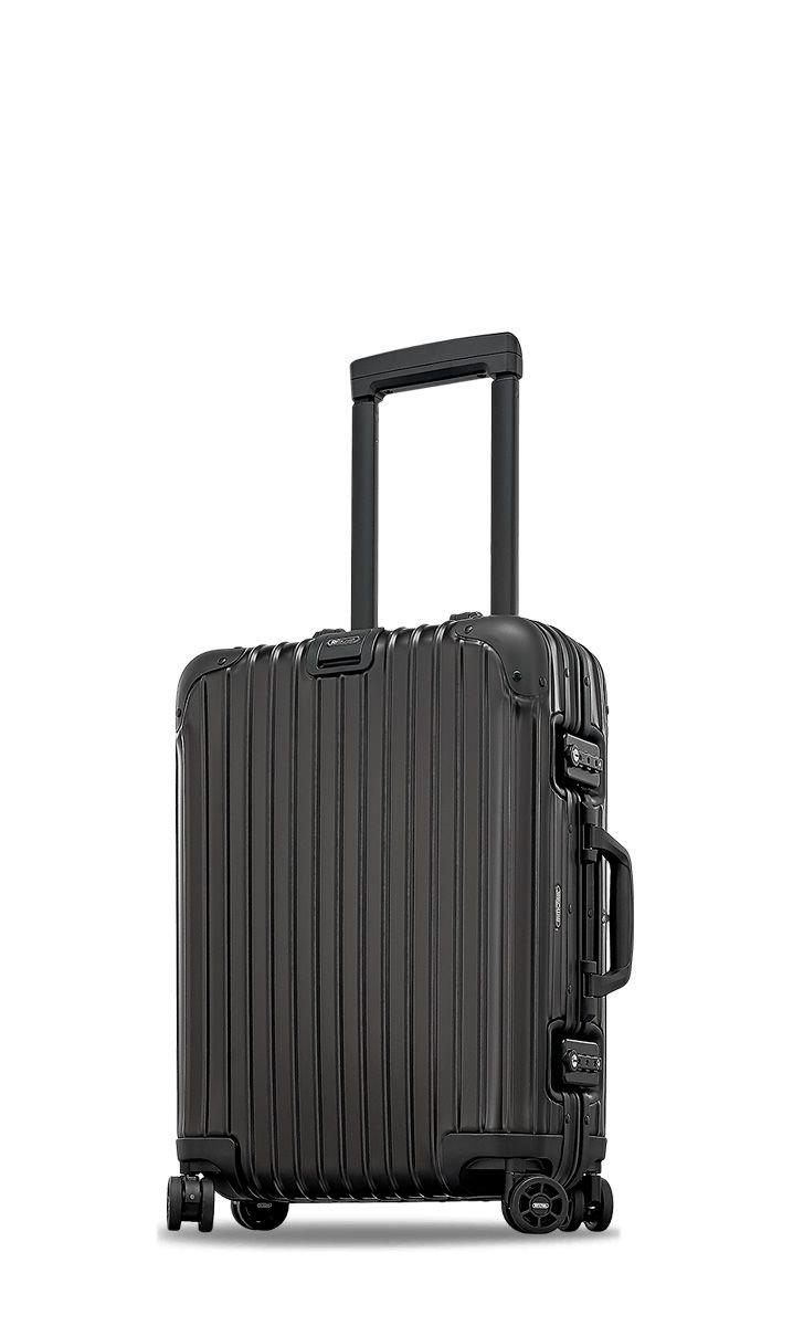Чемодан Rimowa 9235201400 черный купить,NaN