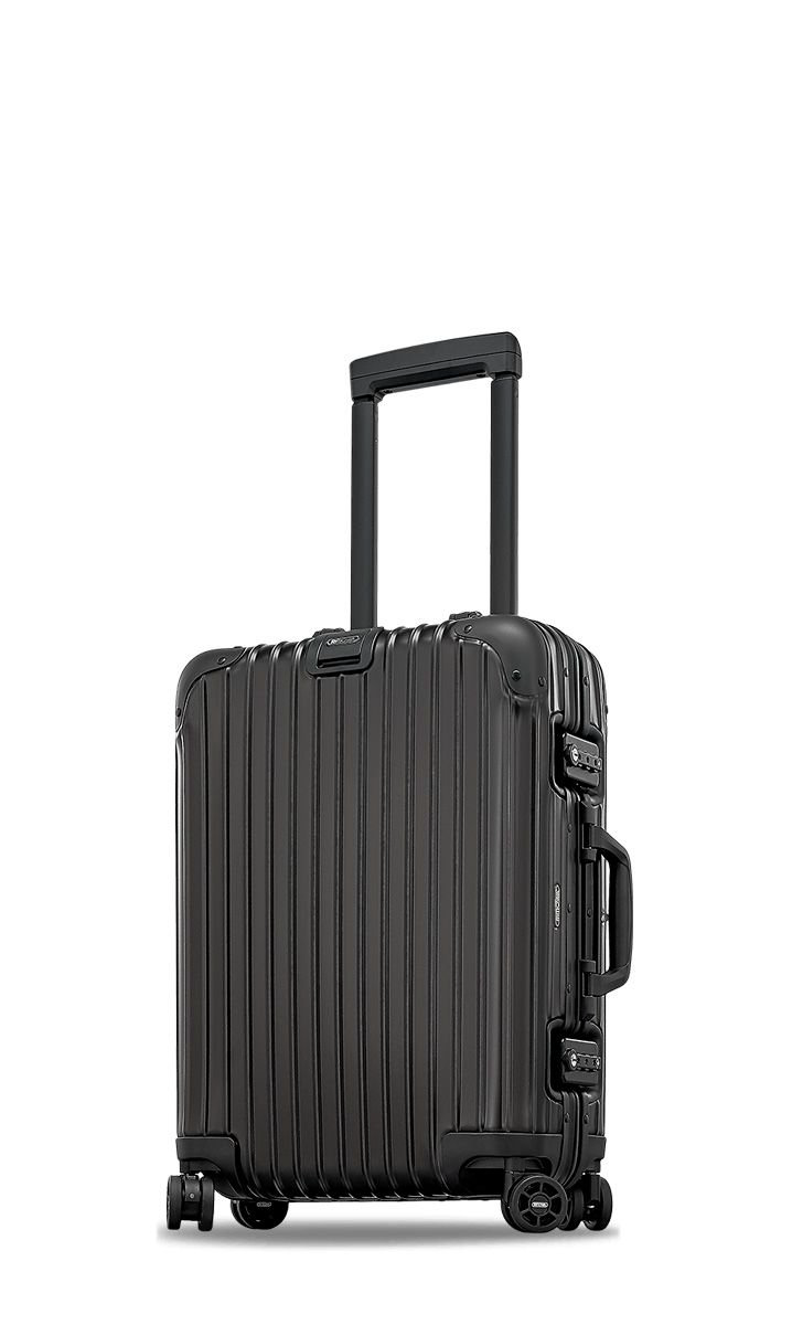 Чемодан Rimowa 9235201400 черный купить,NaN