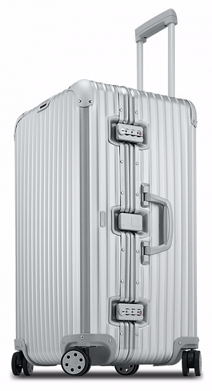 Чемодан Rimowa 9237500400 серебристый купить,NaN
